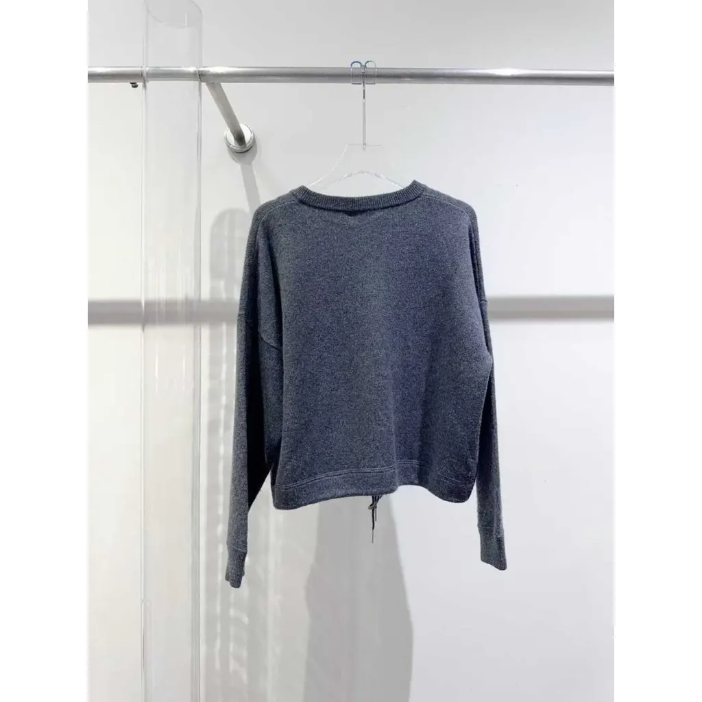 Celine Wool Knitwear MultiColor Wool Never worn, with tag - Back View