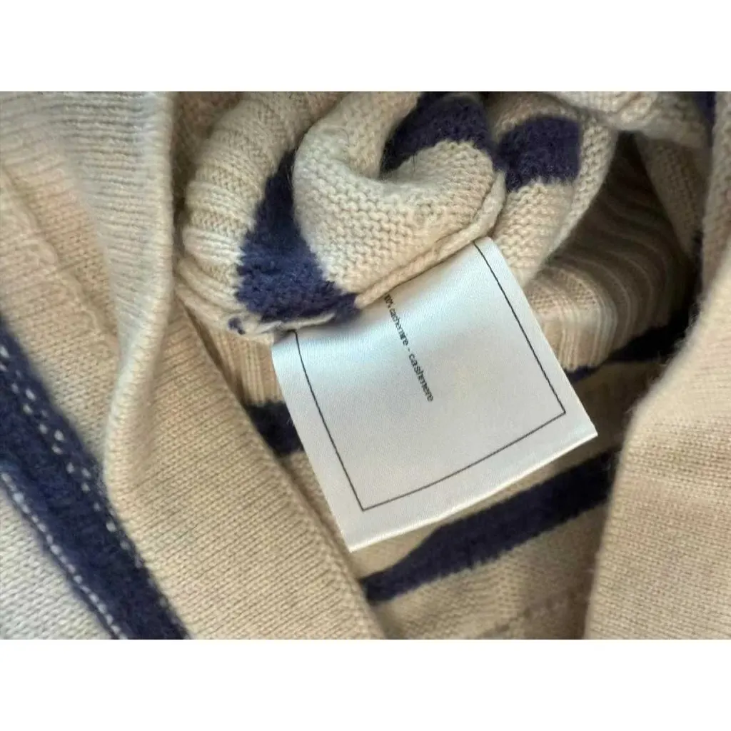 Chanel Cashmere Knitwear MultiColor Cashmere Very good - Box View