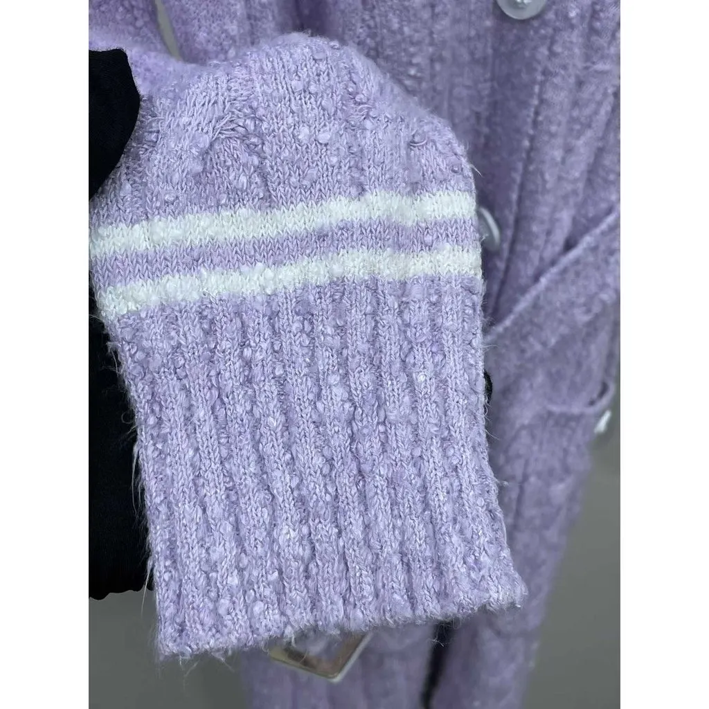 Chanel Purple Viscose Dress Purple Viscose Never worn, with tag - Box View