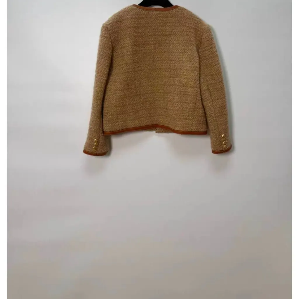 Celine Wool Jacket MultiColor Wool Never worn, with tag - Inside View