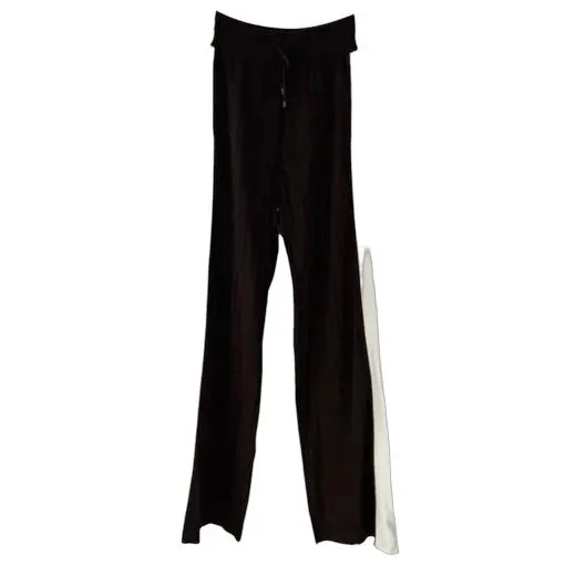 Hermes Wool Trousers MultiColor Wool Very good - Front View