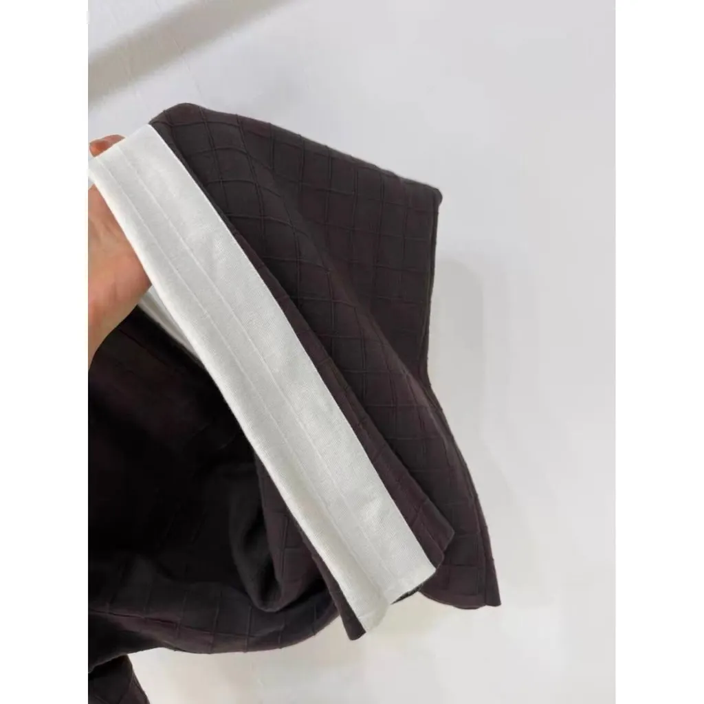 Hermes Wool Trousers MultiColor Wool Very good - Inside View