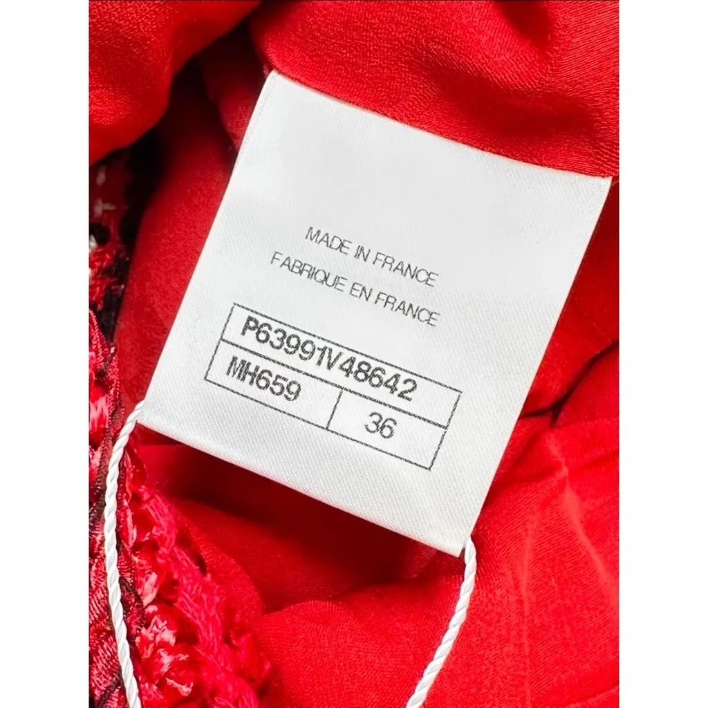 Chanel Silk Jumpsuit MultiColor Silk Very good - Model View