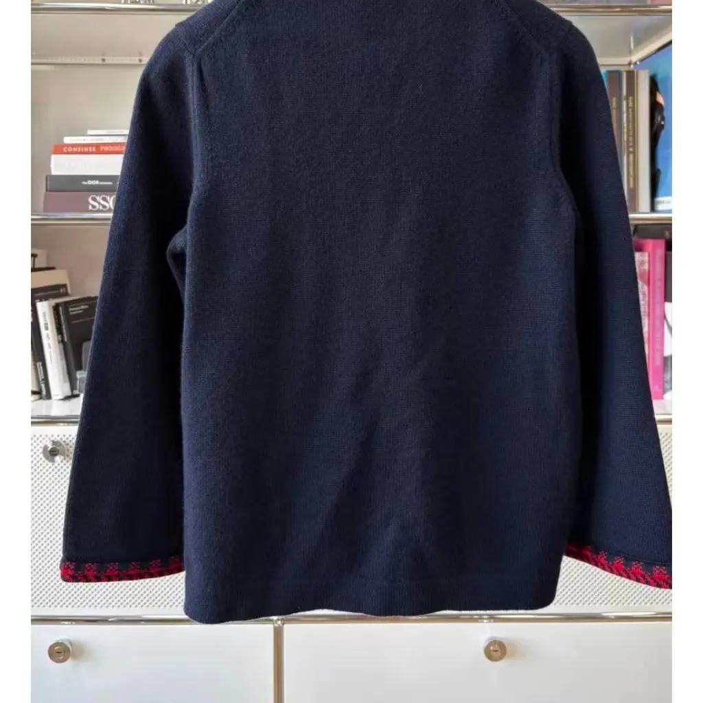 Chanel Cashmere Knitwear MultiColor Cashmere Very good - Box View