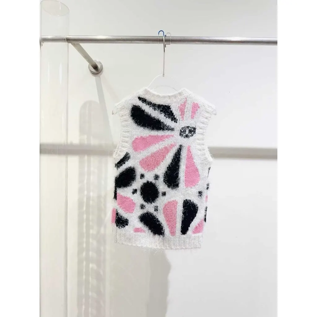 Chanel Cashmere Knitwear MultiColor Cashmere Never worn, with tag - Inside View