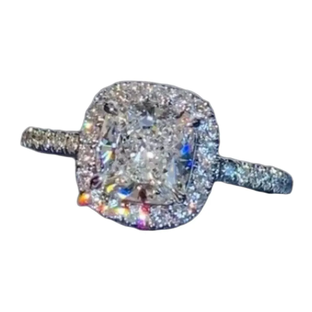 Harry Winston Ring MultiColor Very good - Front View
