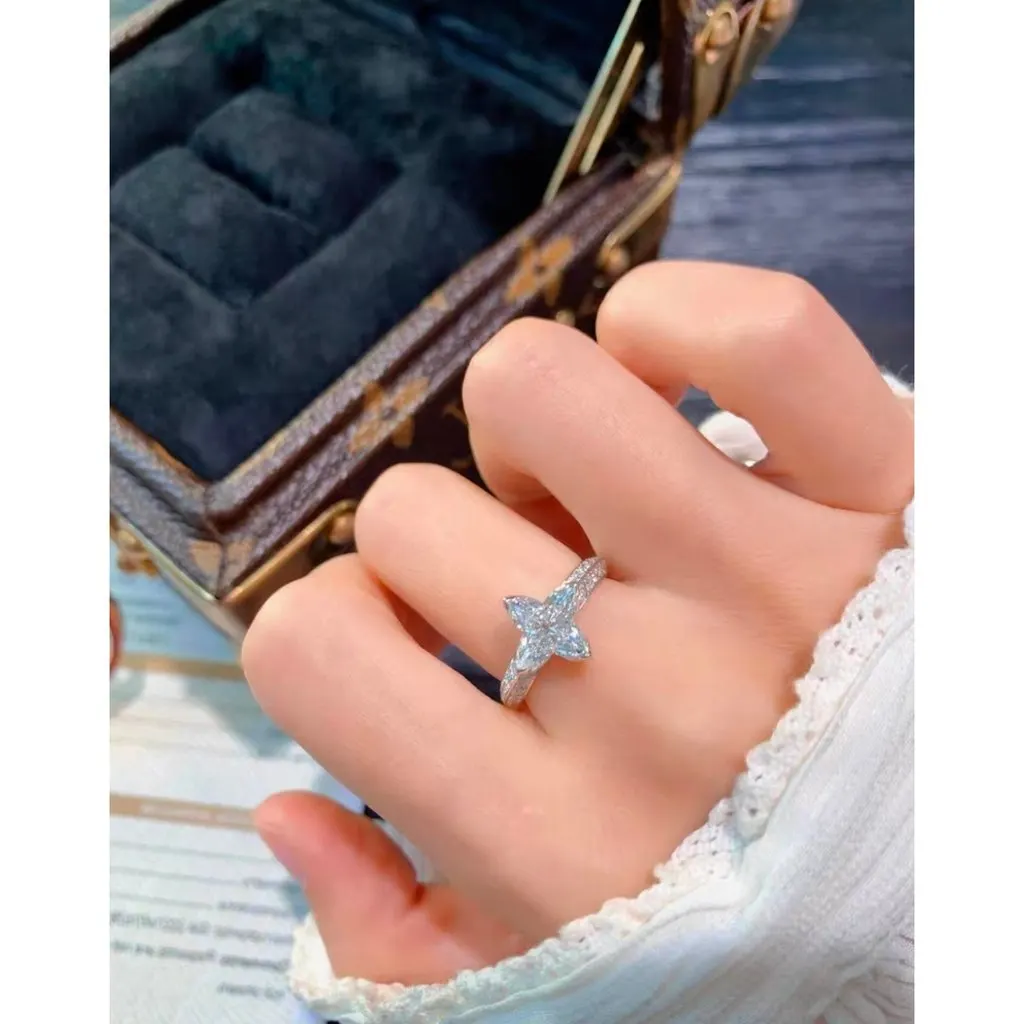 Louis Vuitton Ring MultiColor Very good - Back View
