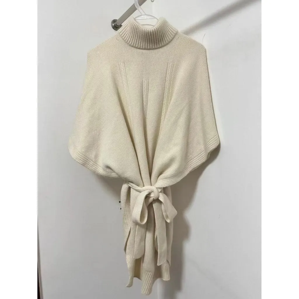 Hermes Twillaine Cashmere Knitwear MultiColor Cashmere Never worn, with tag - Back View