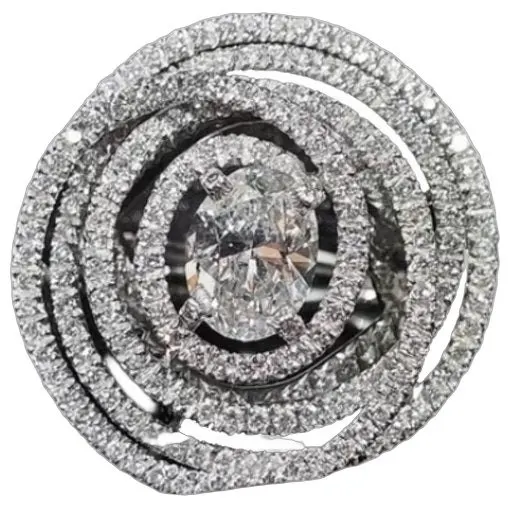 Chanel Ring MultiColor Very good - Front View