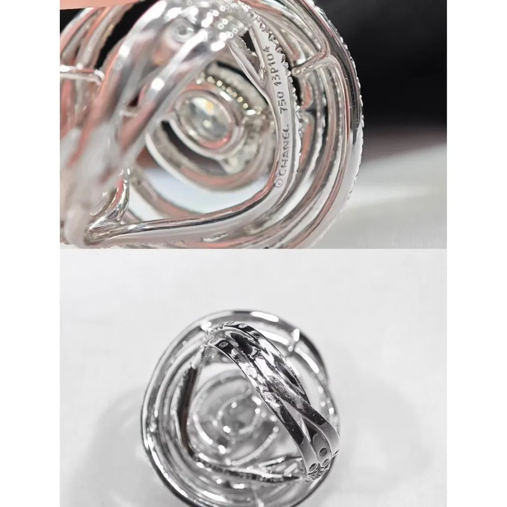 Chanel Ring MultiColor Very good - Box View