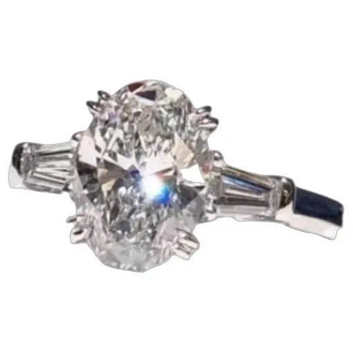 Harry Winston Ring MultiColor Very good - Front View