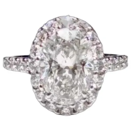 Graff Ring MultiColor Very good - Front View