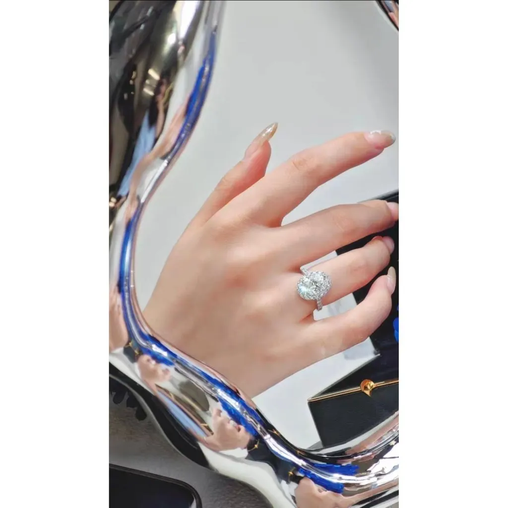 Graff Ring MultiColor Very good - Inside View