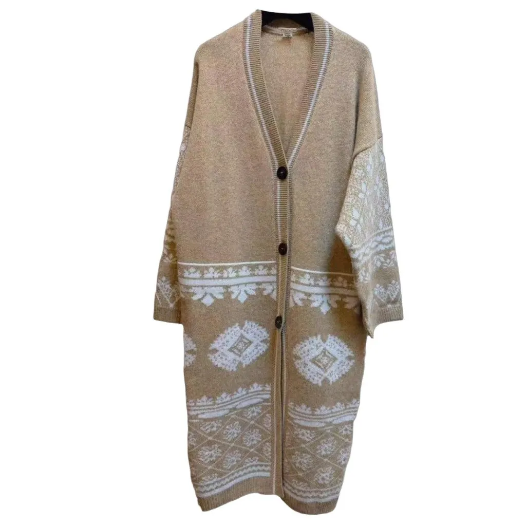 Hermes Twillaine Cashmere Knitwear MultiColor Cashmere Very good - Front View