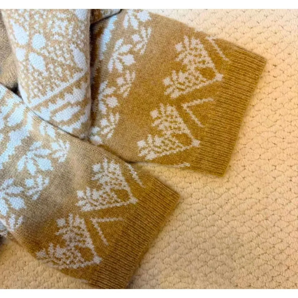 Hermes Twillaine Cashmere Knitwear MultiColor Cashmere Very good - Inside View