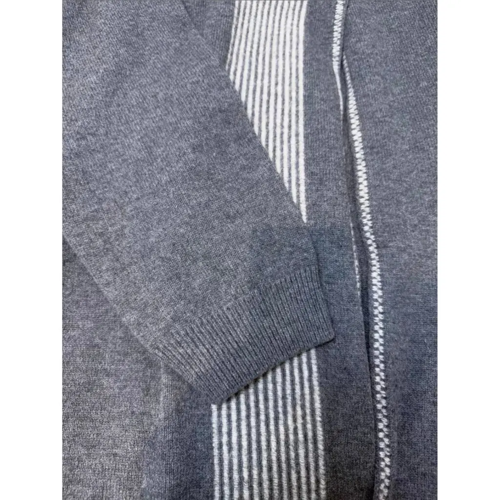 Hermes Wool Knitwear MultiColor Wool Very good - Model View