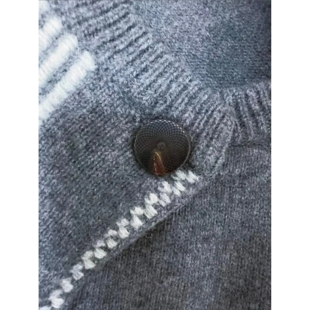 Hermes Wool Knitwear MultiColor Wool Very good - Box View