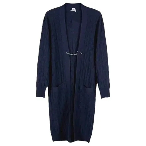 Hermes Black Cashmere Knitwear Black Cashmere Very good - Front View