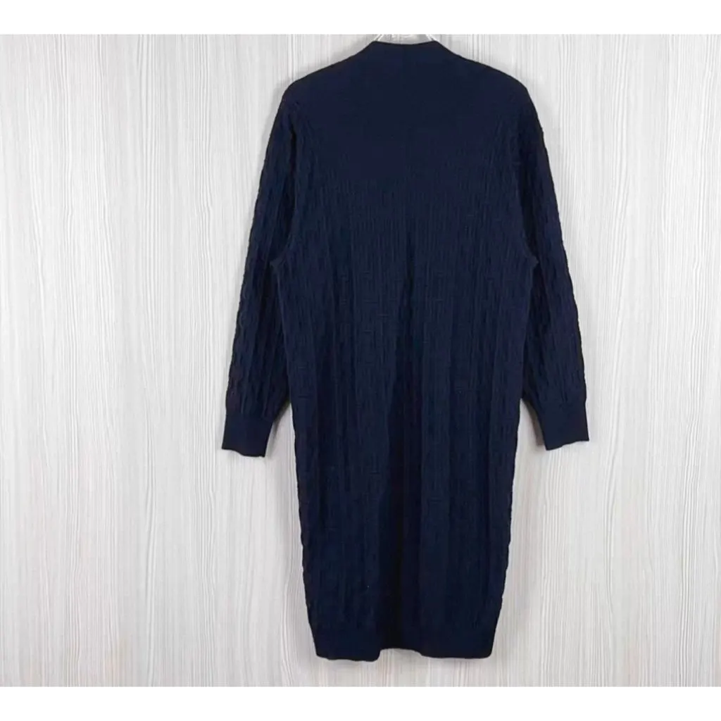 Hermes Black Cashmere Knitwear Black Cashmere Very good - Model View