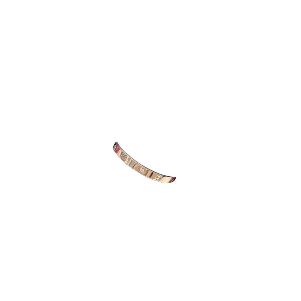 Cartier Love Yellow Gold Bracelet MultiColor Very good - Front View