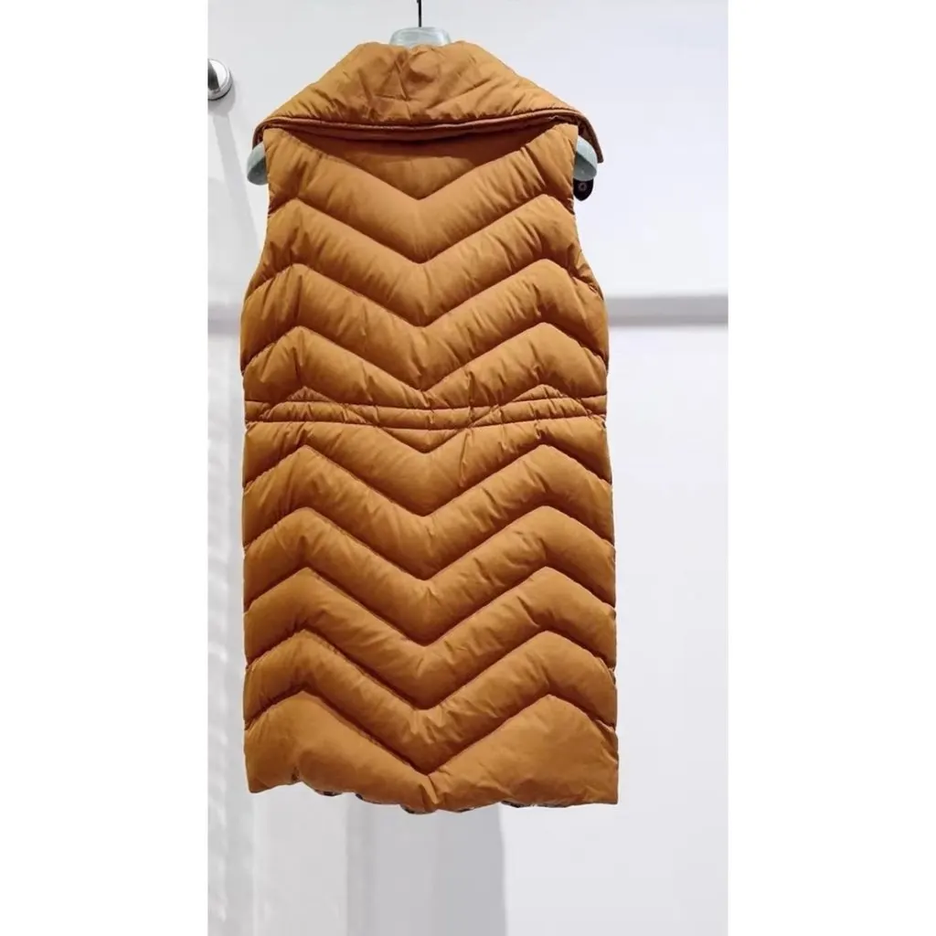 Hermes Polyamide Coat MultiColor Polyamide Never worn, with tag - Inside View