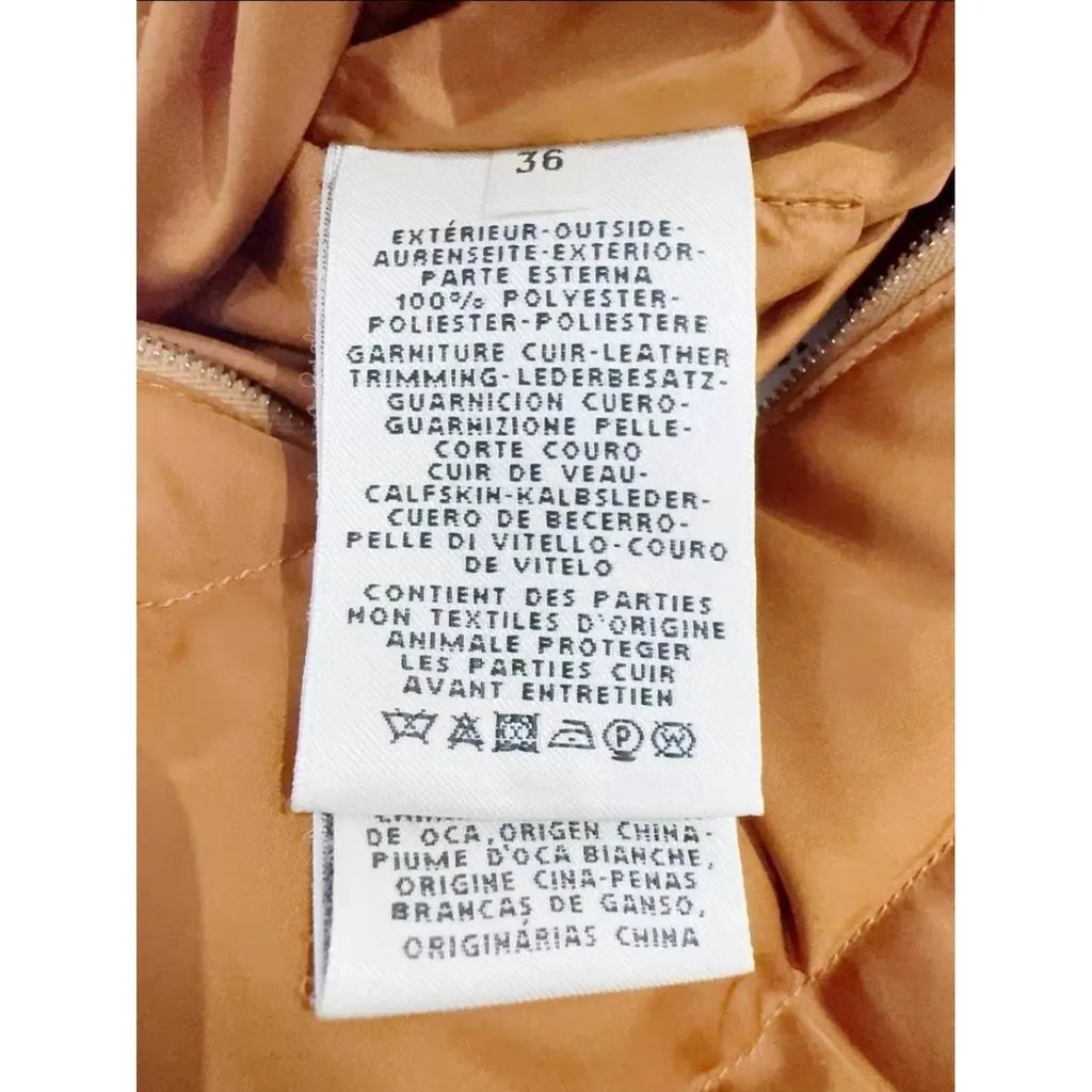 Hermes Polyamide Coat MultiColor Polyamide Never worn, with tag - Box View