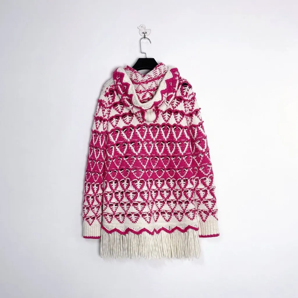 Chanel Cashmere Dress MultiColor Cashmere Very good - Back View