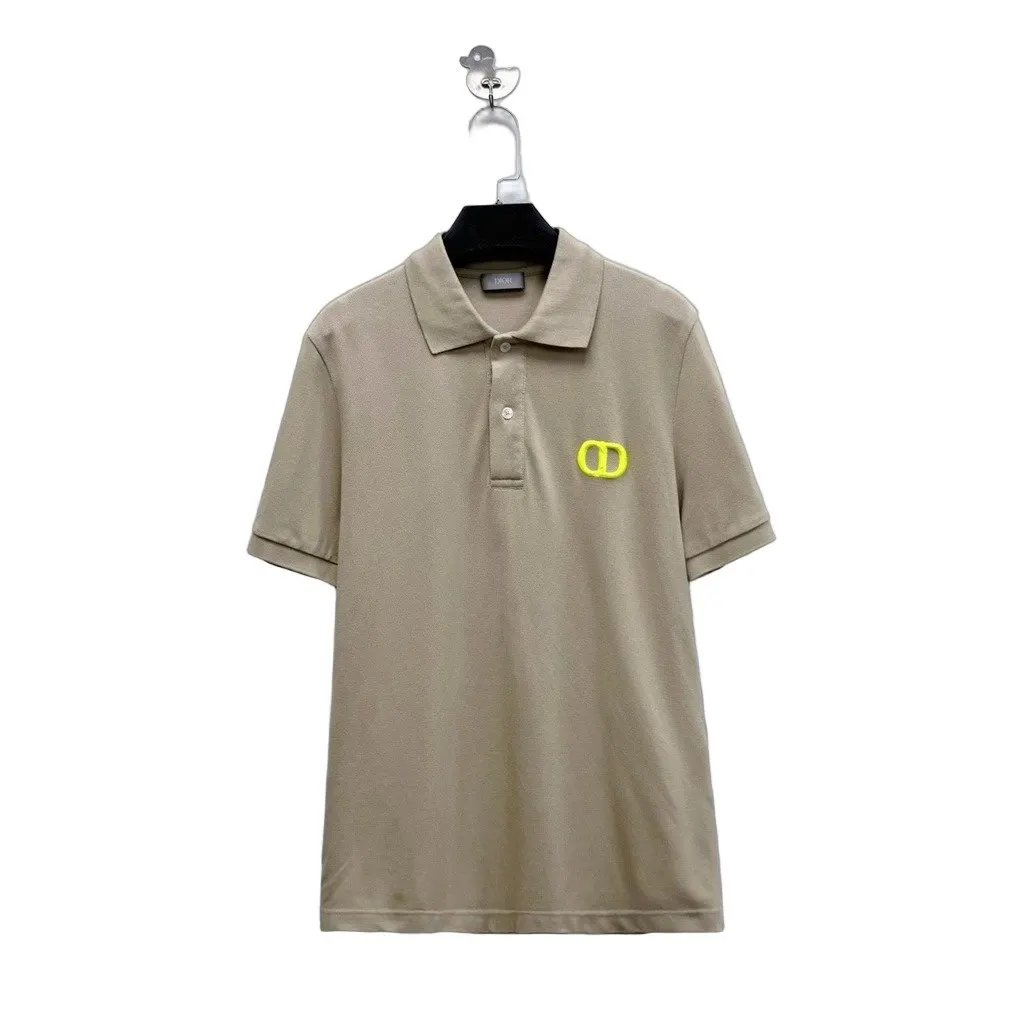 Dior SS24 Cotton T-Shirt MultiColor Cotton Very good - Front View