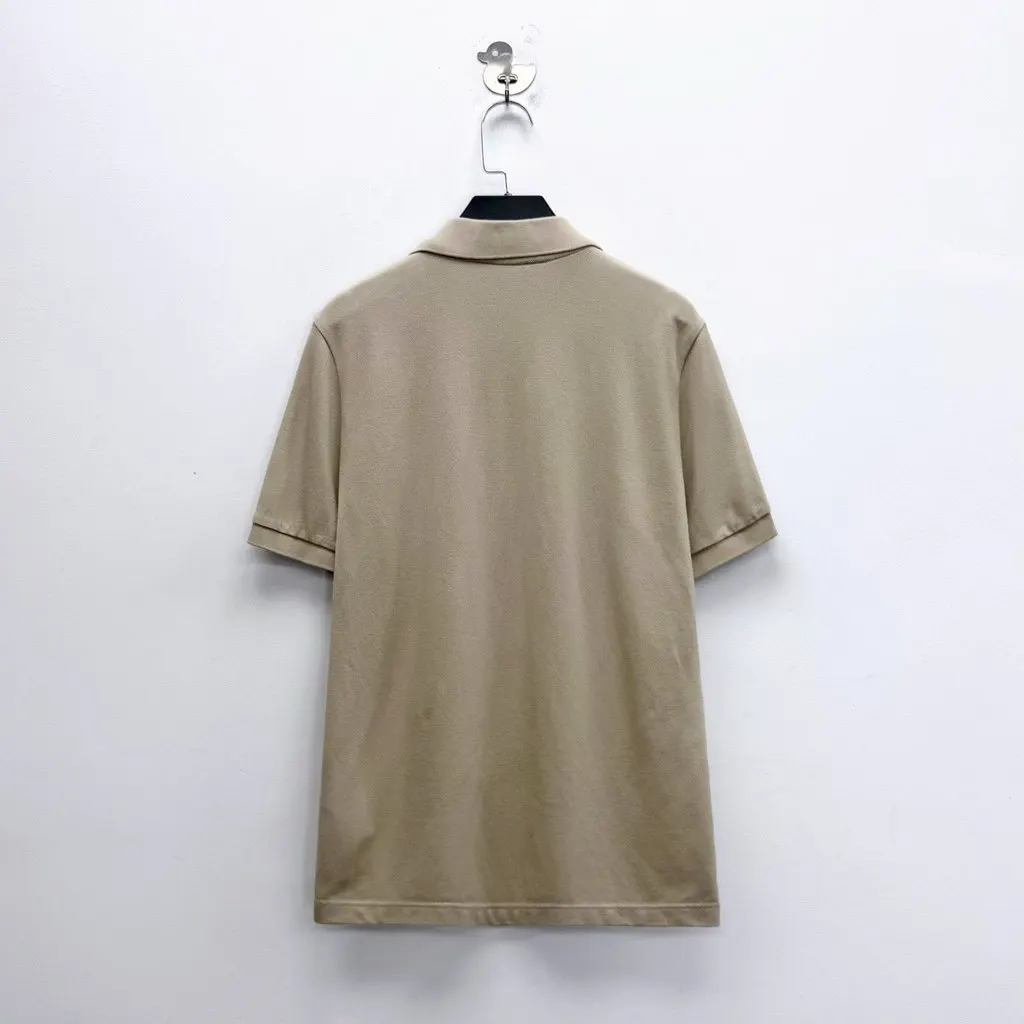 Dior SS24 Cotton T-Shirt MultiColor Cotton Very good - Back View