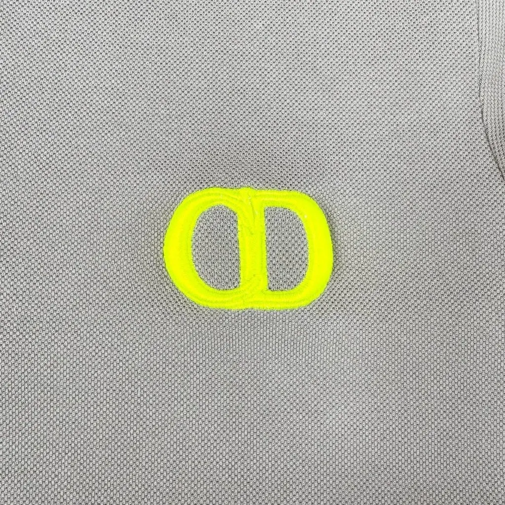 Dior SS24 Cotton T-Shirt MultiColor Cotton Very good - Box View