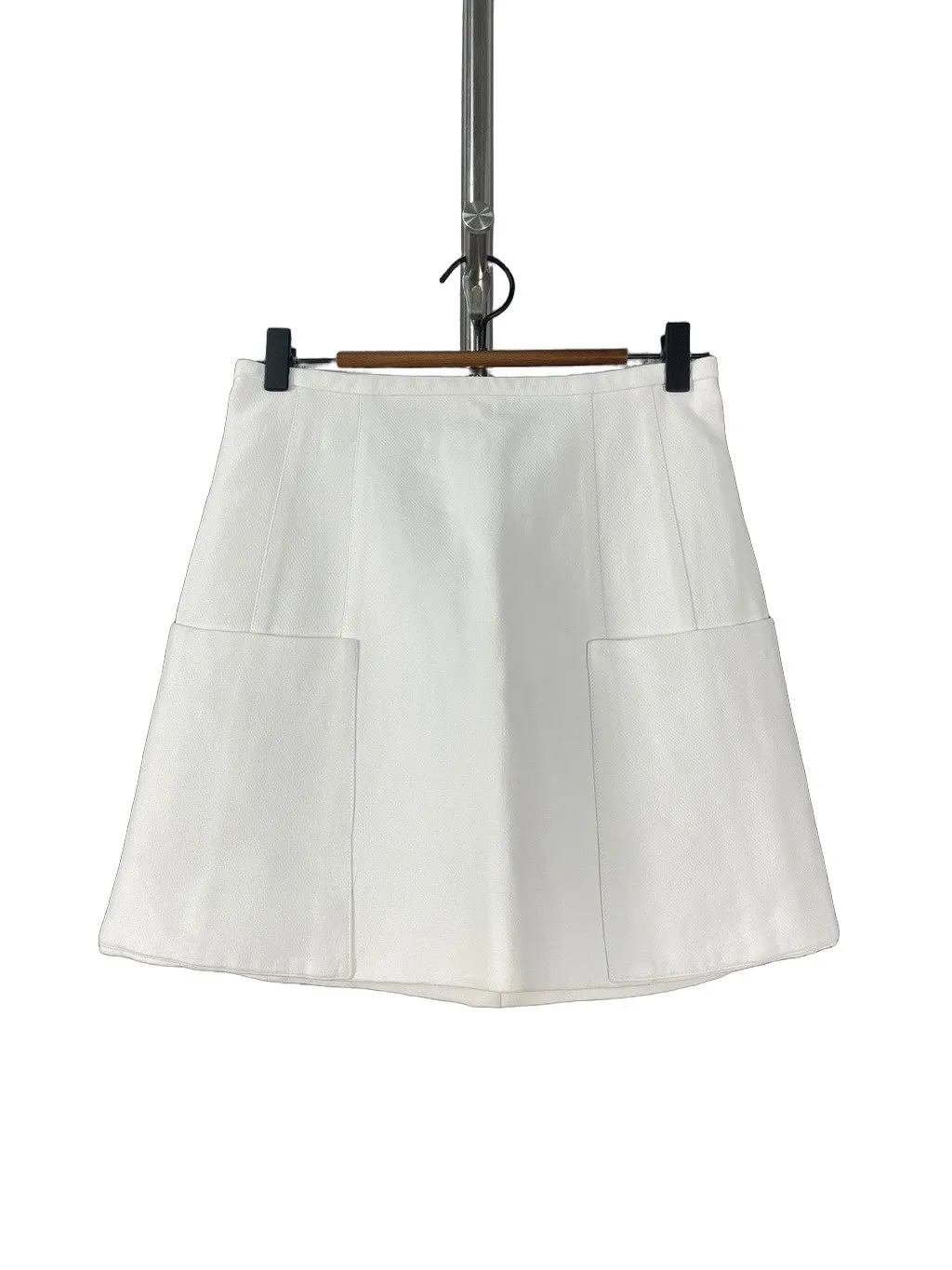 Louis Vuitton Skirt MultiColor Very good - Front View