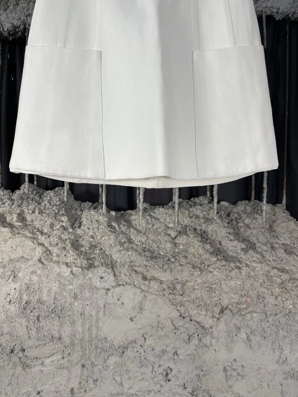 Louis Vuitton Skirt MultiColor Very good - Model View