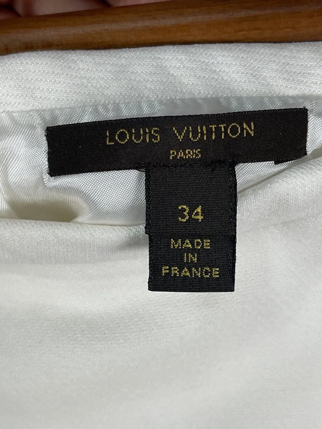 Louis Vuitton Skirt MultiColor Very good - Box View