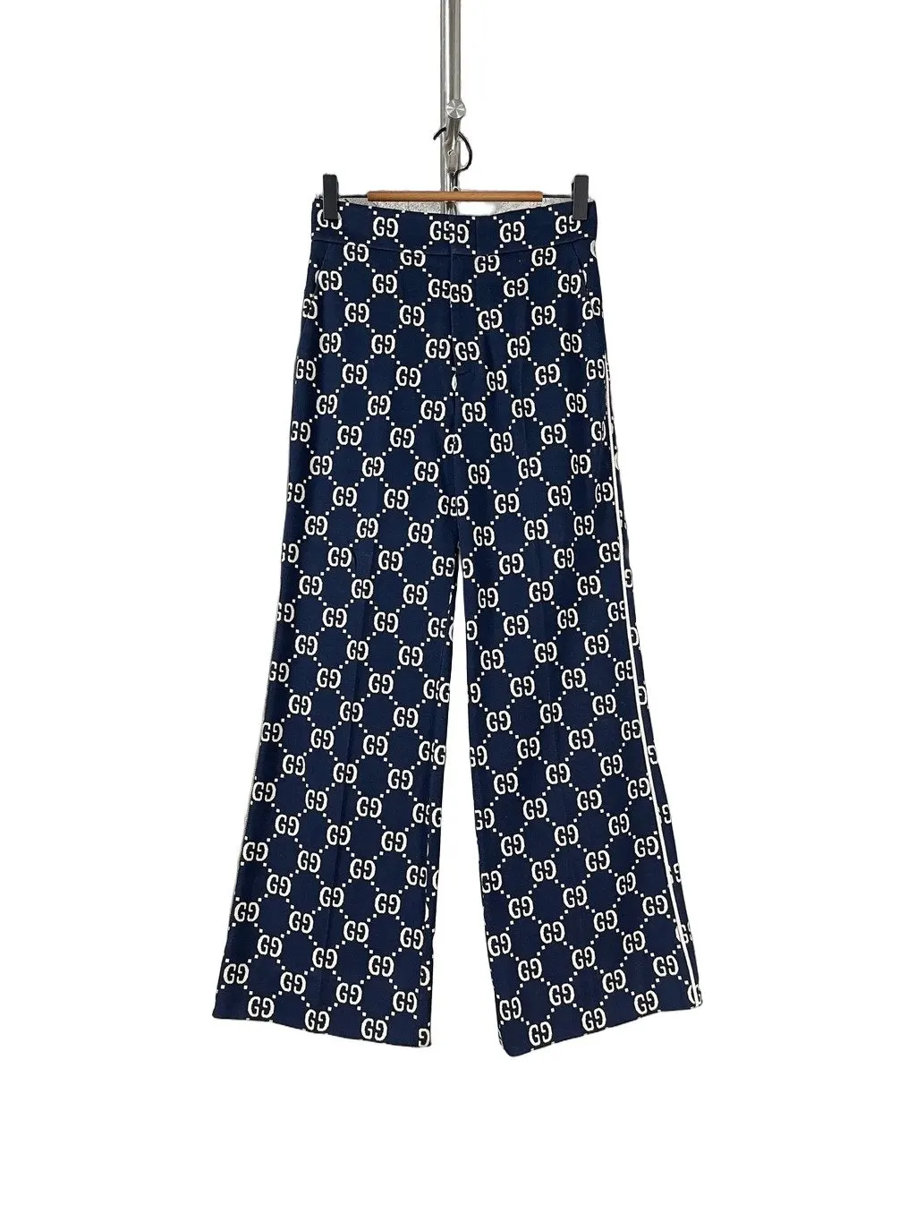 Gucci Trousers MultiColor Very good - Front View
