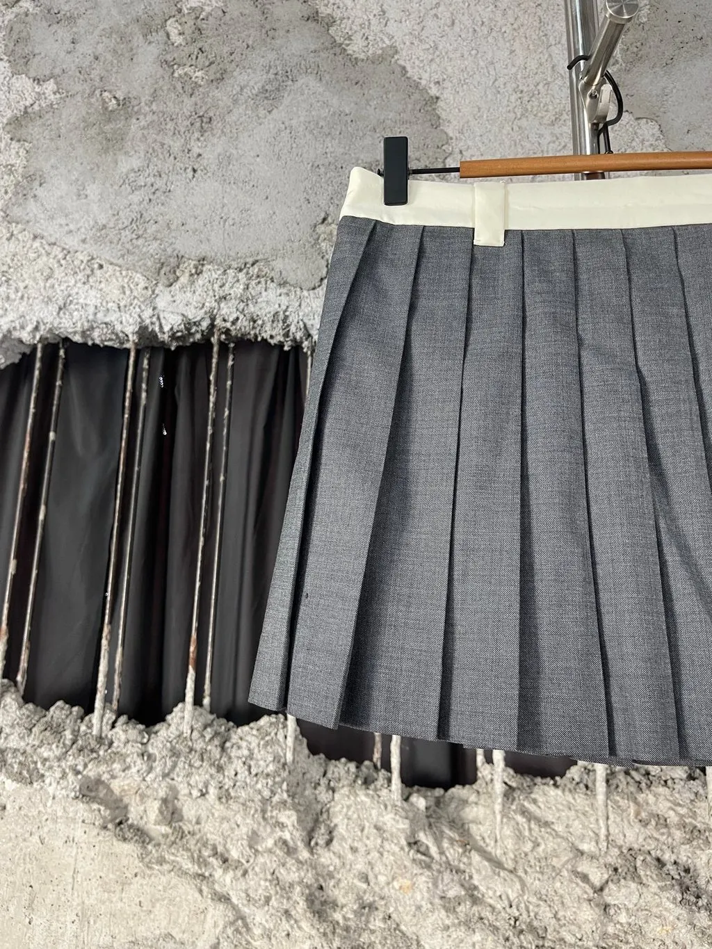 Miu Miu Skirt MultiColor Very good - Inside View