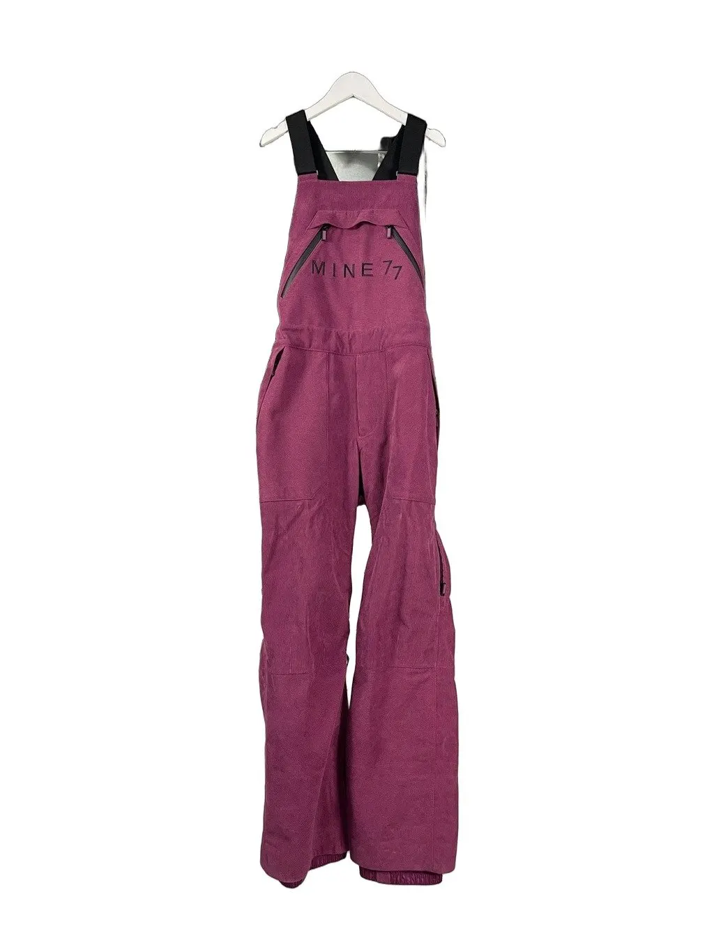 Burton Mine77 Polyester Trousers MultiColor Polyester Very good - Front View