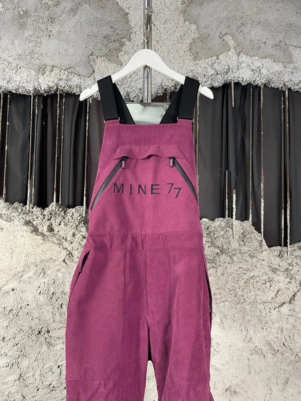 Burton Mine77 Polyester Trousers MultiColor Polyester Very good - Inside View