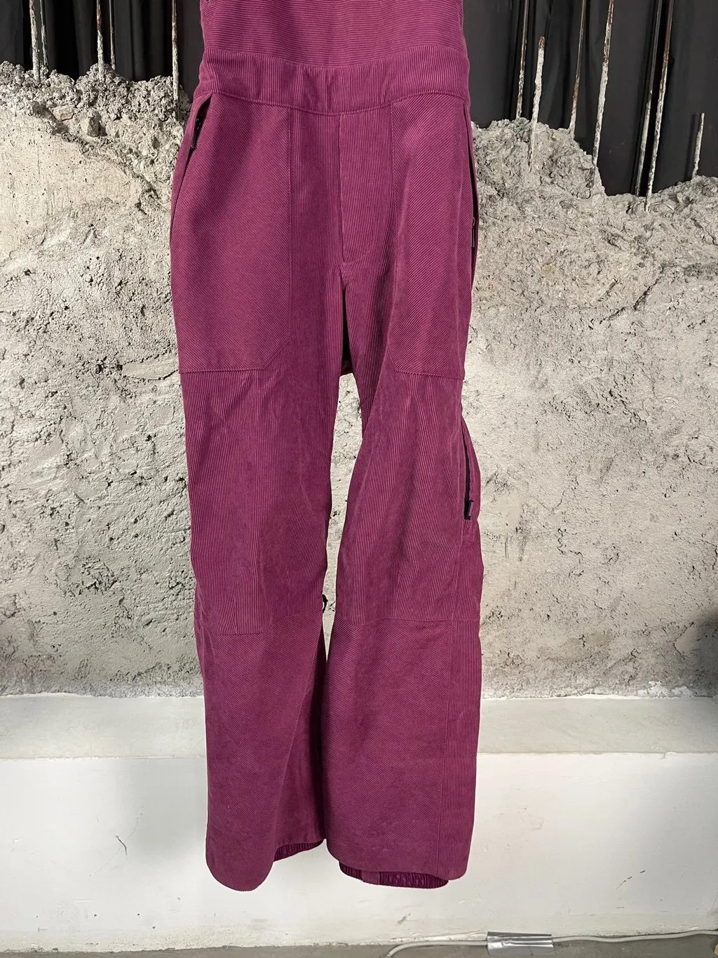 Burton Mine77 Polyester Trousers MultiColor Polyester Very good - Model View