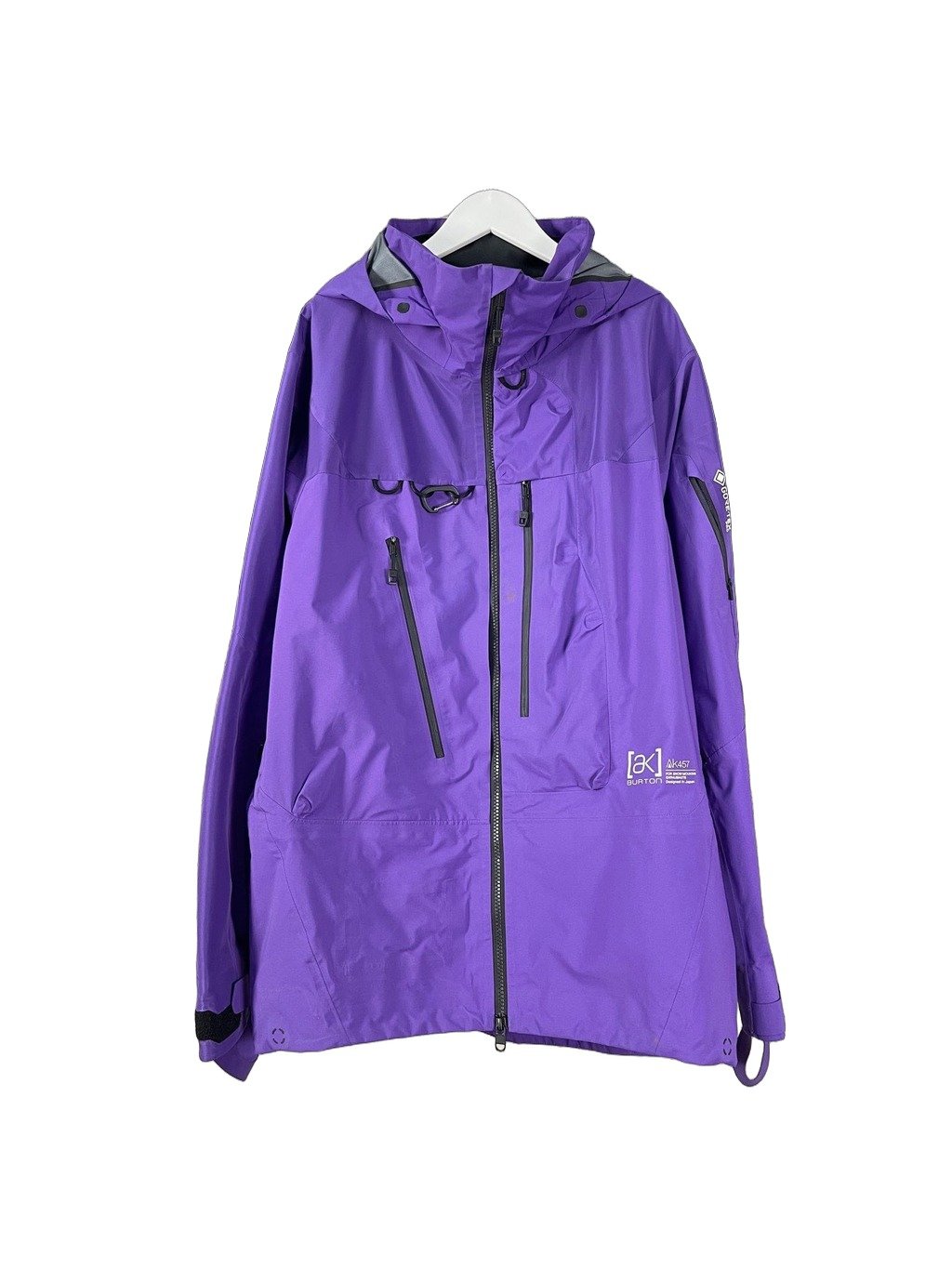 Burton AK457 Polyester Jacket MultiColor M Polyester