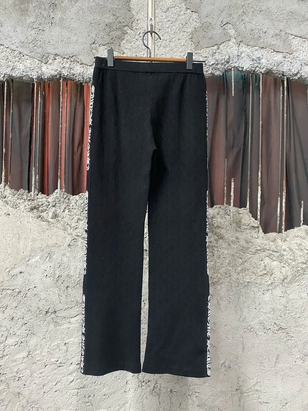 Chrome Hearts Trousers MultiColor Very good - Back View