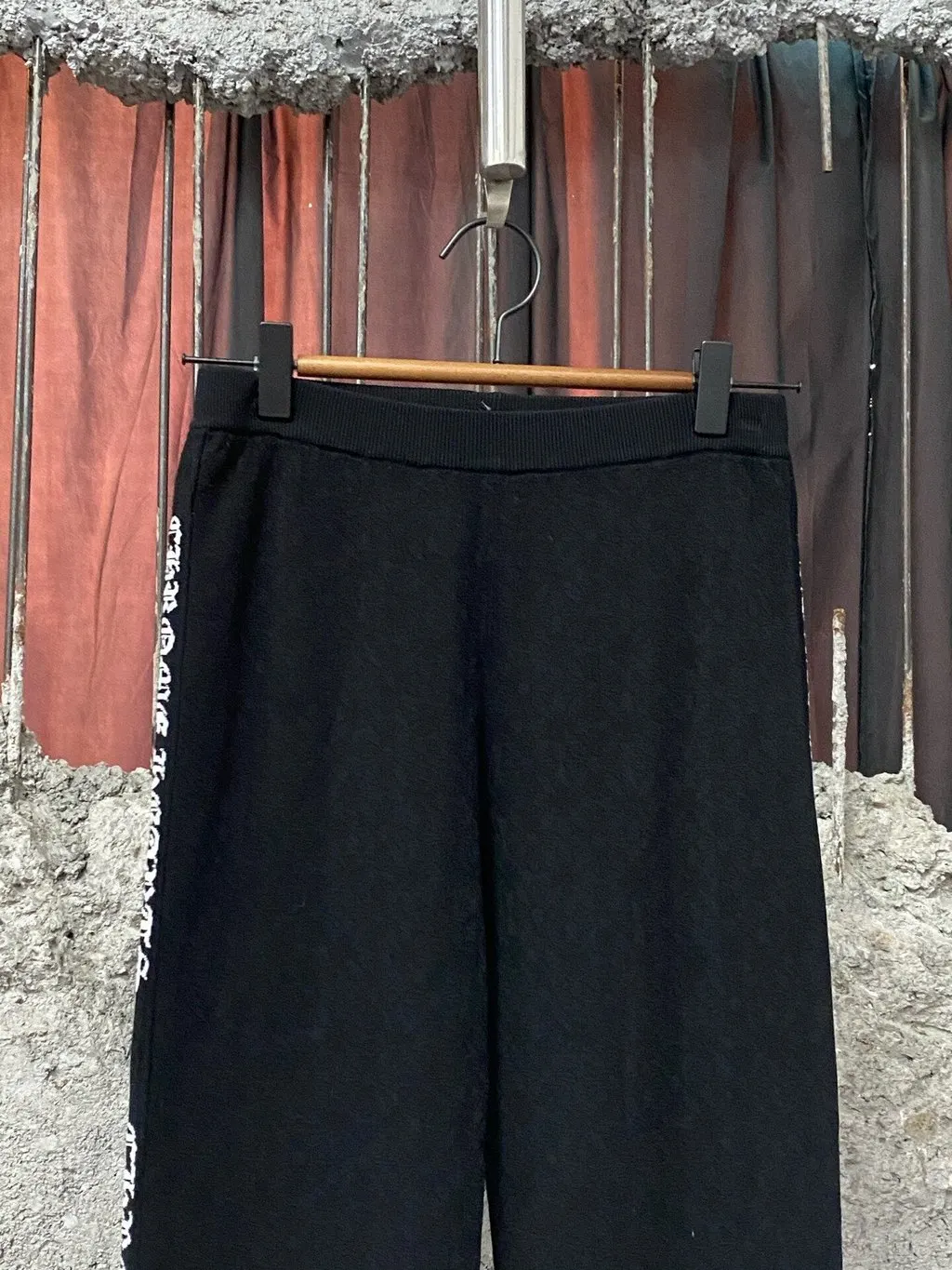 Chrome Hearts Trousers MultiColor Very good - Inside View