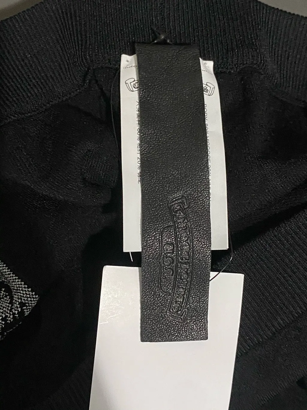 Chrome Hearts Trousers MultiColor Very good - Box View