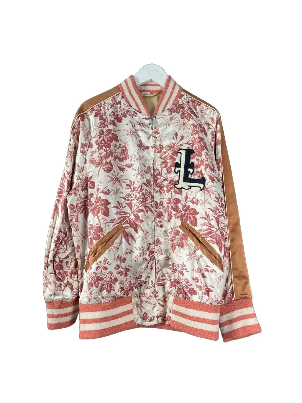 Gucci Jacket MultiColor Very good - Front View