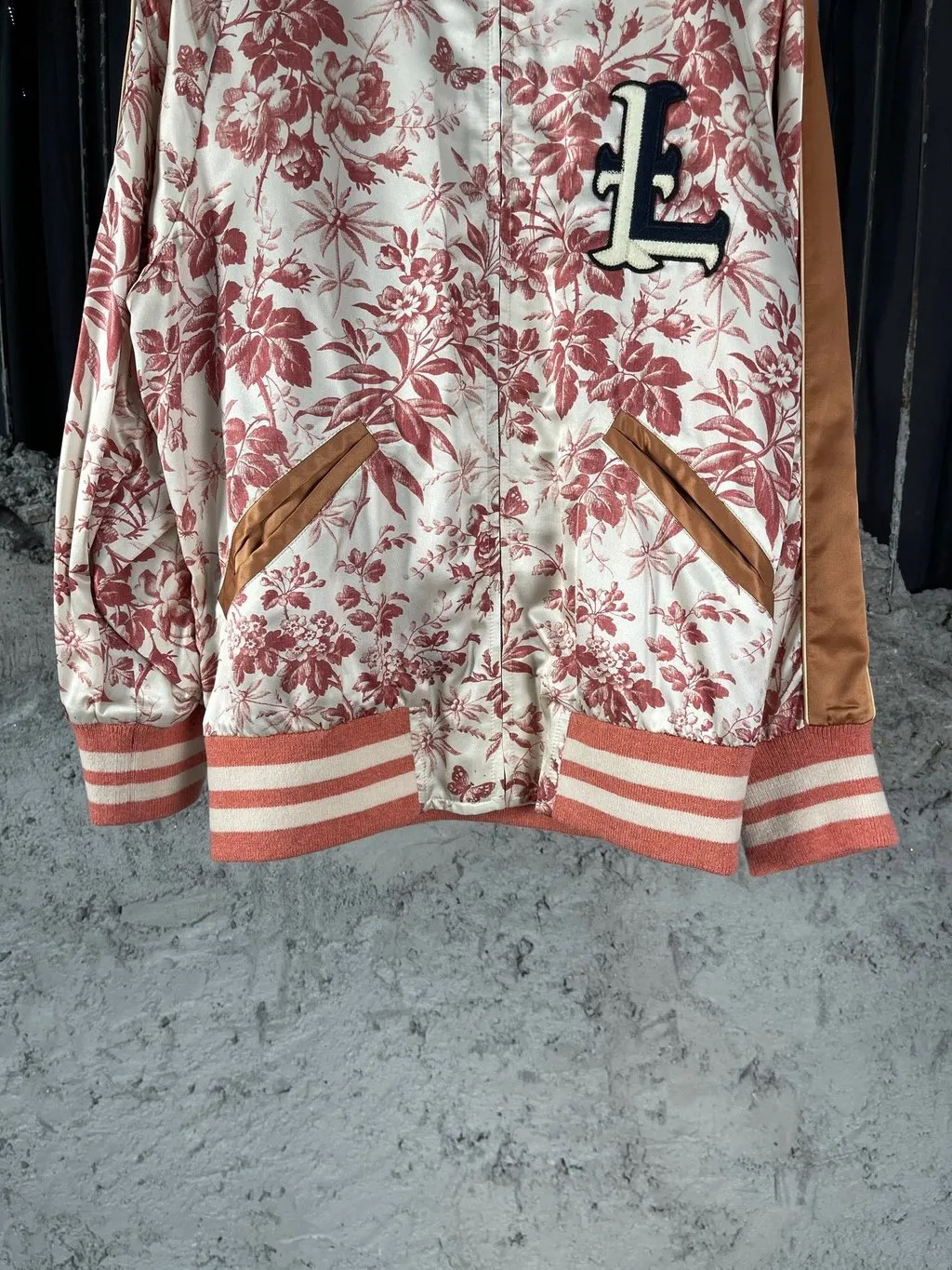 Gucci Jacket MultiColor Very good - Inside View
