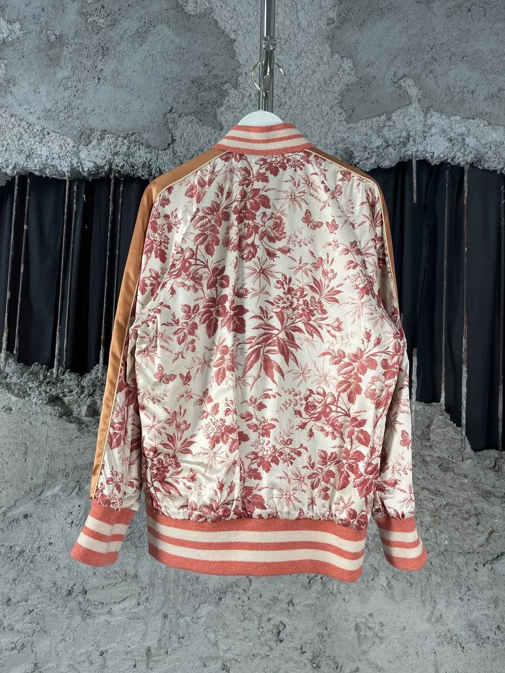 Gucci Jacket MultiColor Very good - Model View
