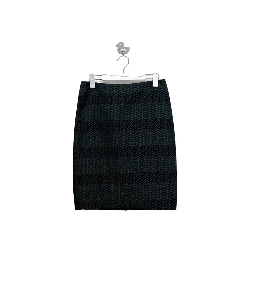 Max Mara Polyester Skirt MultiColor Polyester Very good - Front View