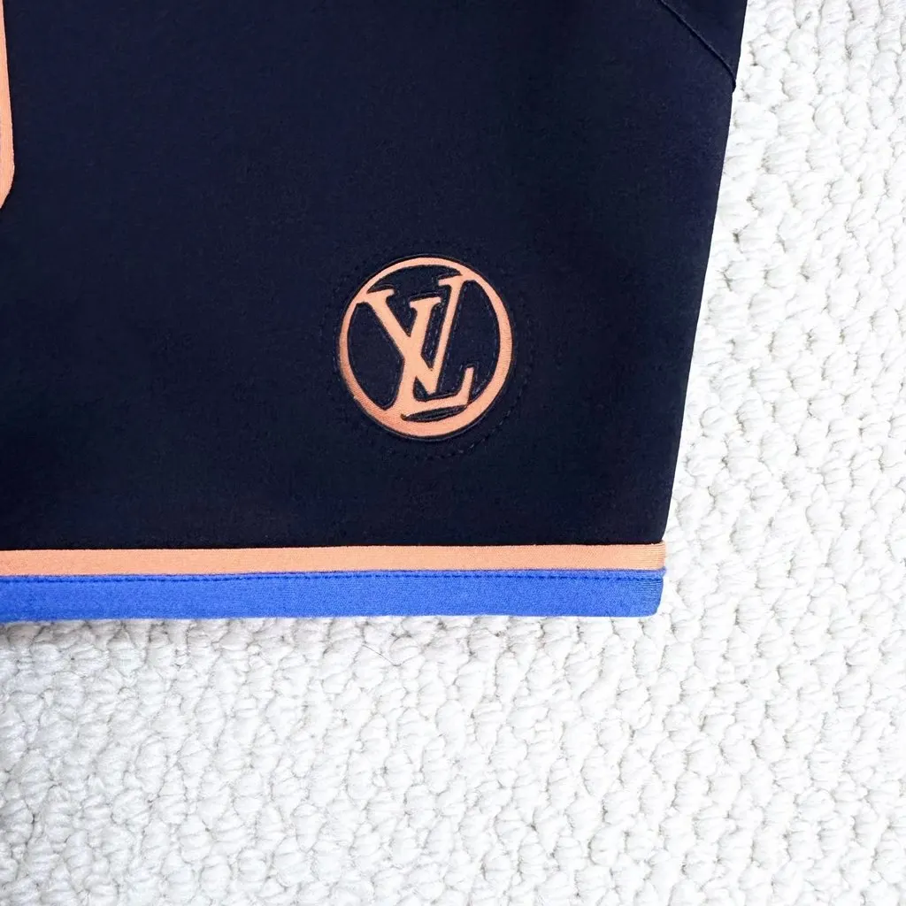 Louis Vuitton Polyester Top MultiColor Polyester Very good - Box View