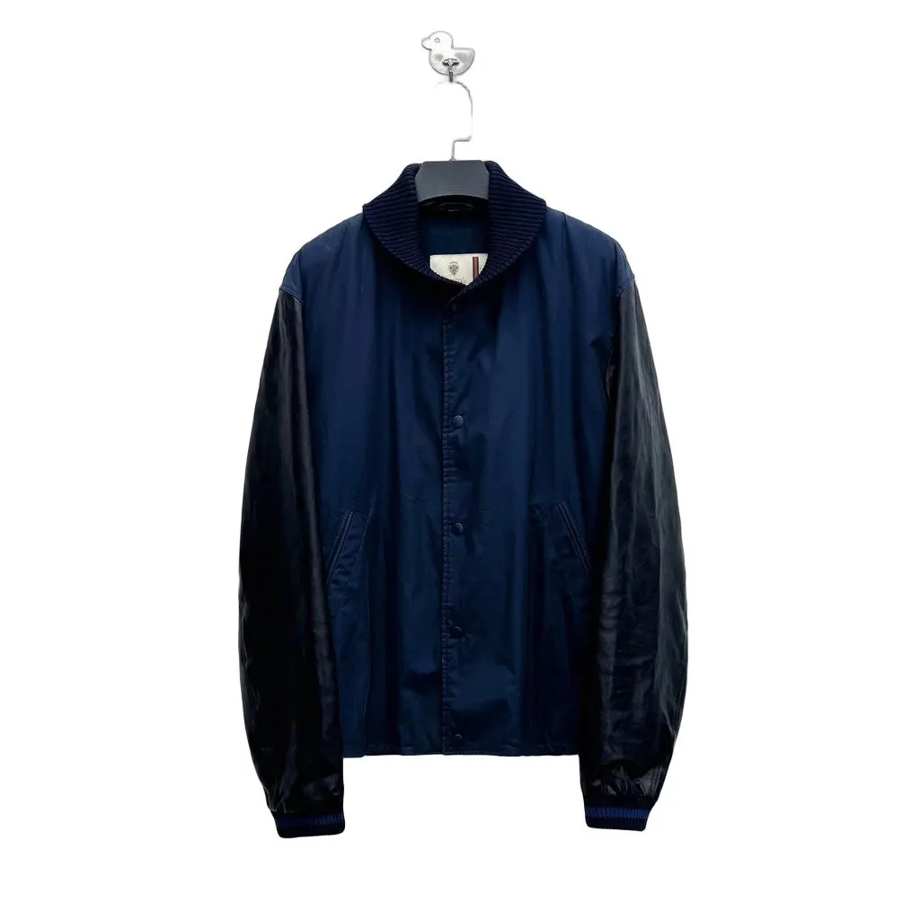 Gucci Jacket MultiColor Leather Very good - Front View