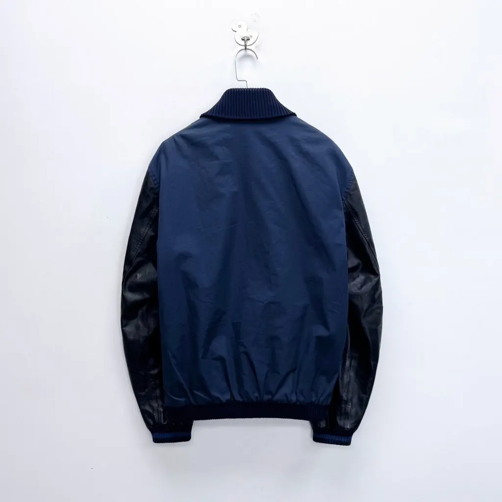 Gucci Jacket MultiColor Leather Very good - Back View
