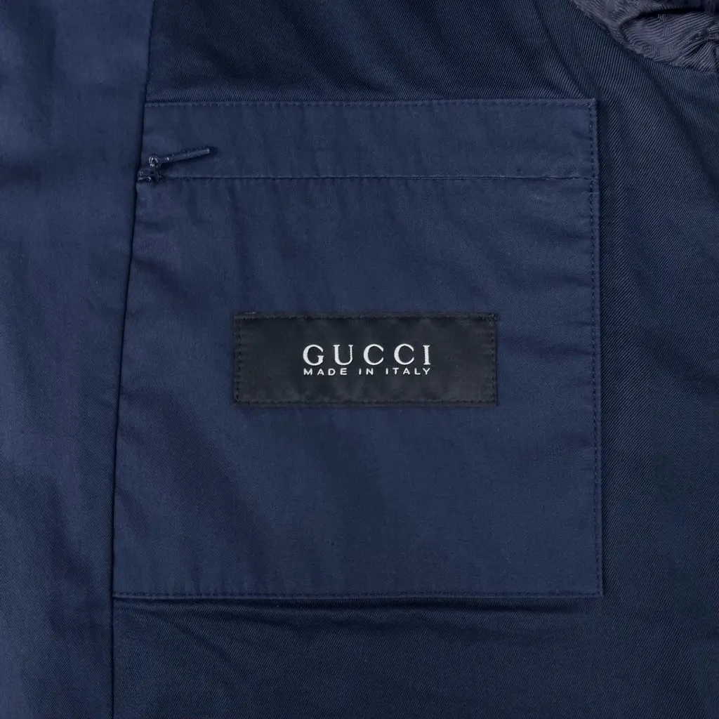 Gucci Jacket MultiColor Leather Very good - Box View
